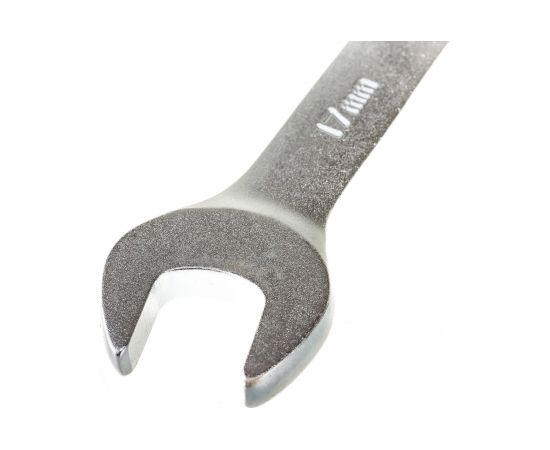 Комбинированный гаечный ключ с трещоткой 17х17мм 1/10/100 Энкор 26342 – изображение 4