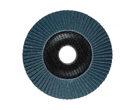Круг лепестковый торцевой AGGRESSOR 2 (125x22 мм; Z; P60) TOTFLEX 4631148128026 – изображение 4