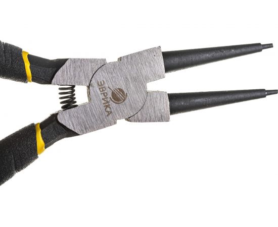 Съемник для внутренних стопорных колец, прямые 6 ЭВРИКА ER-60966A – изображение 4