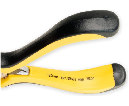 Мини кусачки SHTOK 120 мм 08402 – изображение 4