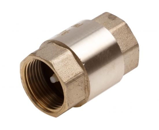 Обратный клапан с пластиковым сердечником AQUALINK 3/4 2343 – изображение 5