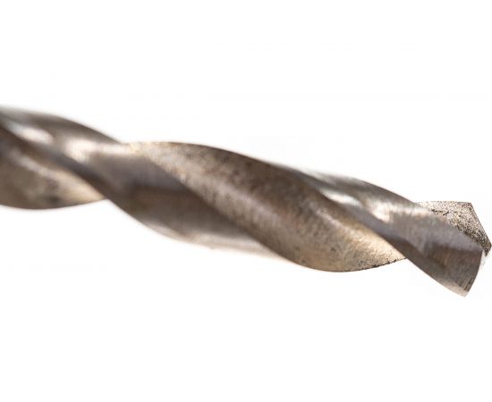 Сверло (10 шт; 4.8 мм; HSS) по металлу Matrix 71548 – изображение 5