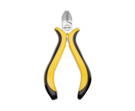 Мини кусачки SHTOK 120 мм 08402 – изображение 5