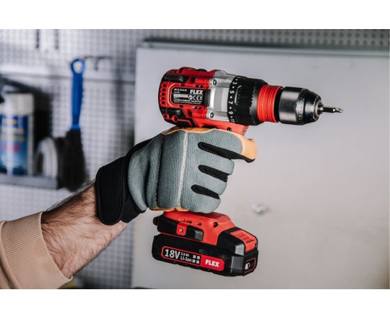 Защитные антивибрационные перчатки Jeta Safety Omega JAV06 10/XL – изображение 6