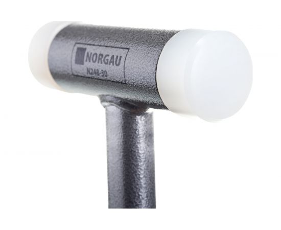Молоток без отдачи со сменными бойками NORGAU N248-30 075131030 – изображение 6