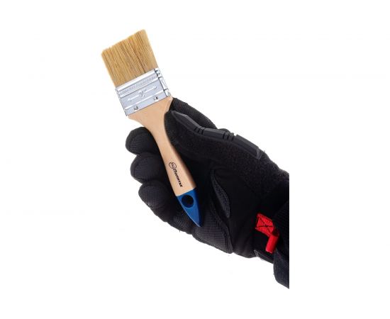 Флейцевая кисть Политех светлая щетина 2,0 СТАНДАРТ 1501020 – изображение 6