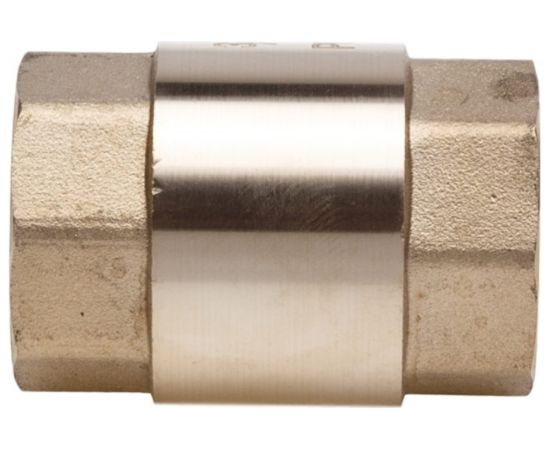 Обратный клапан с пластиковым сердечником AQUALINK 3/4 2343 – изображение 6