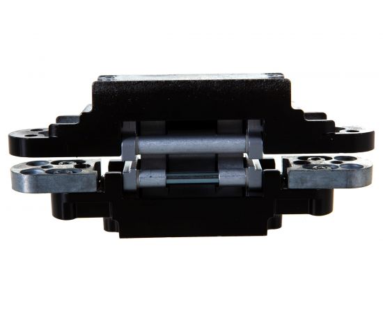 Скрытая петля SIMONSWERK Tectus TE 340 3D F1 полиэфирное покрытие под матовый хром, вес полотна до 80 кг 67543 – изображение 6