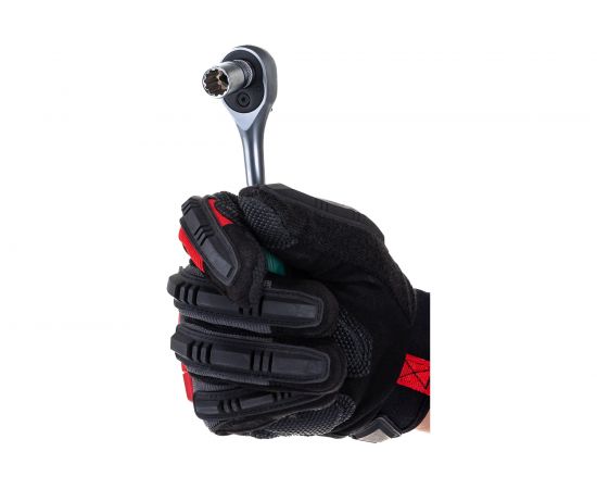 Набор торцевых головок Super Tech 1/4DR Jonnesway S68H2141S – изображение 7