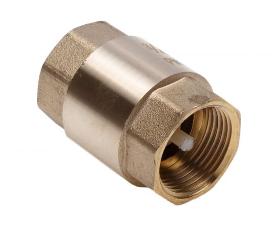 Обратный клапан с пластиковым сердечником AQUALINK 3/4 2343 – изображение 7