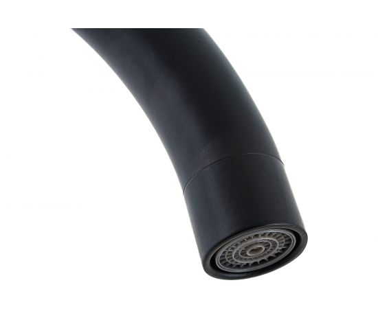 Смеситель для кухонной мойки Savol черный S-SUS3002H 23283 – изображение 8