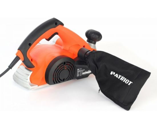 Электрический рубанок PATRIOT PL110 150301110 – изображение 8