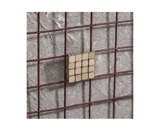 Неодимовый магнит куб REXANT 72-3205 – изображение 9