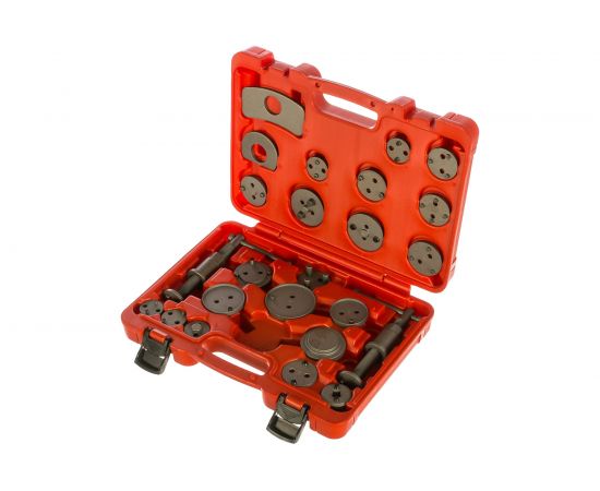 Набор для обслуживания тормозных цилиндров в кейсе 24 предмет JTC 6820 