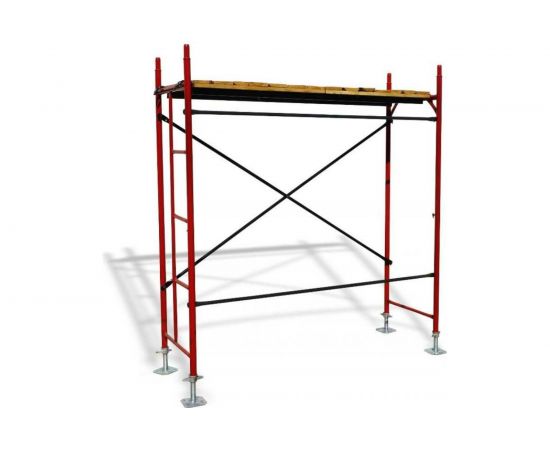 Комплект строительных Лесов 2x2 Промышленник ЛКП22 