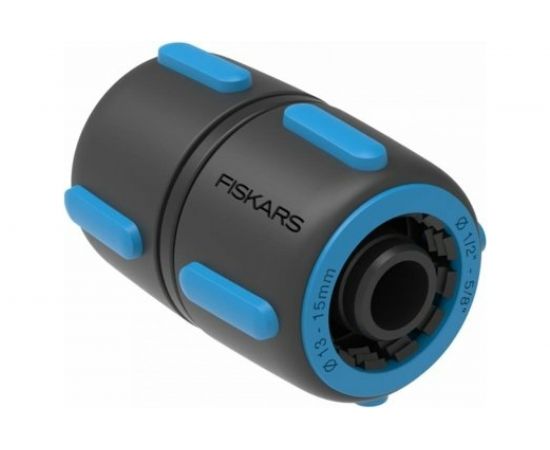 Муфта ремонтная для шланга 1/2"-5/8" Fiskars 1027064 