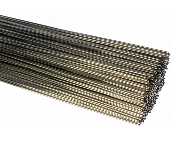 Прутки нержавеющие TIG ER-308LSi (5 кг; 1 мм; 1000 мм) Кедр 7260024 