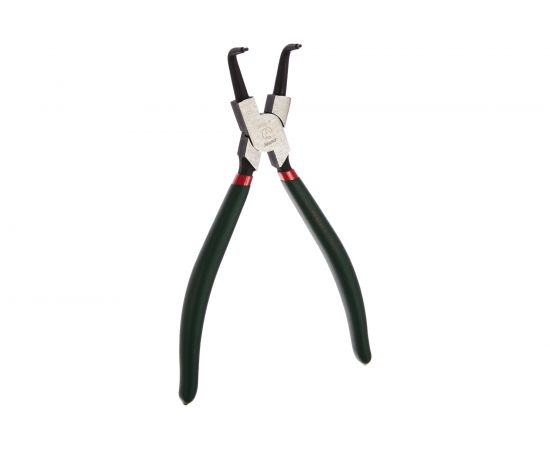 Изогнутый съемник внутренних стопорных колец 210мм Hans 1856-9 