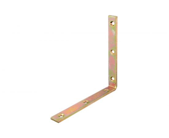 Оцинкованный уголок GAH ALBERTS 160x160x20х5 мм 333256 
