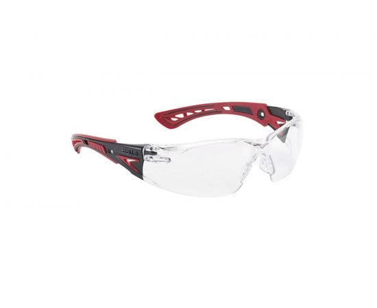 Открытые очки Bolle RUSH+, clear PLATINUM RUSHPPSI 
