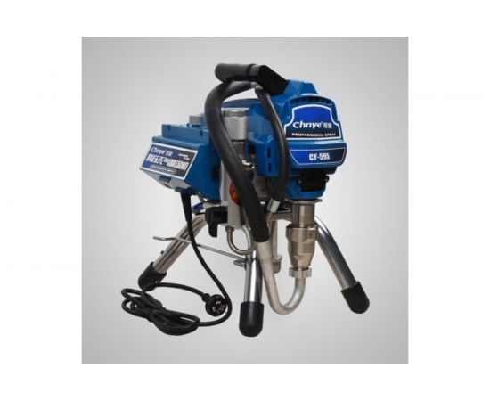 Безвоздушный распылитель Chnye (Graco type, сопло, евро вилка) CY595 55536 