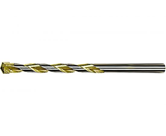 Сверло по бетону Golden Line (6x100х60 мм) MATRIX 70806 