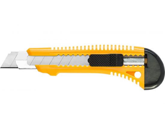 Универсальный, усиленный нож HARDY серия 26, 18мм 0510-261800 