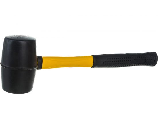 Киянка с фибергласовой ручкой 600 г АвтоDело 30370 10695 