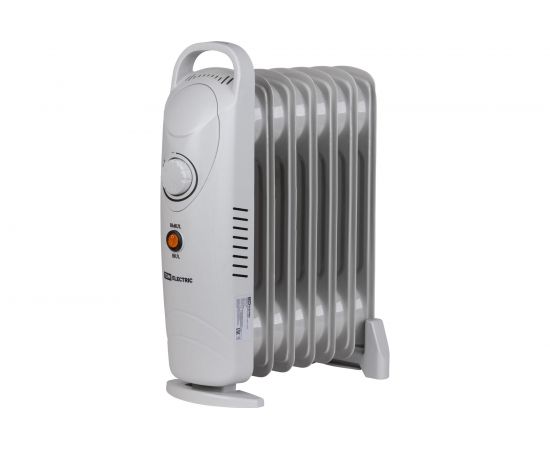 Масляный обогреватель TDM МИНИ-7, 700 Вт, 7 секций, термостат, SQ2501-0908 