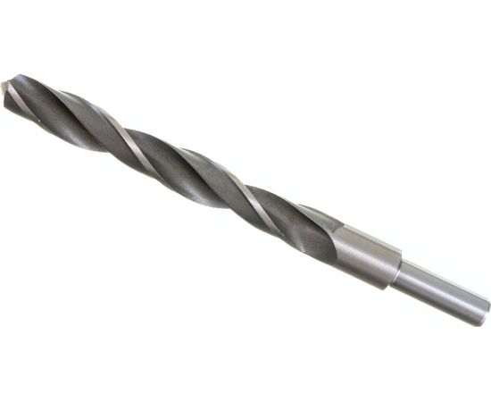 Сверло с уменьшенным хвостовиком SAND (14х160х108 мм; среднее; DIN338) Novocraft B338140G 