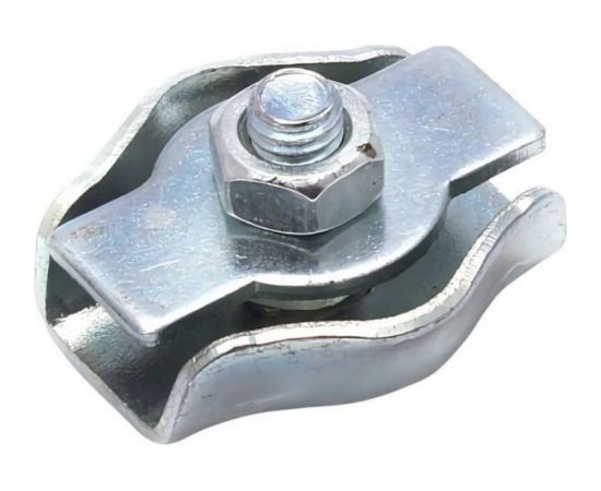 Зажим для троса Партнер Simplex 3 мм 827143 