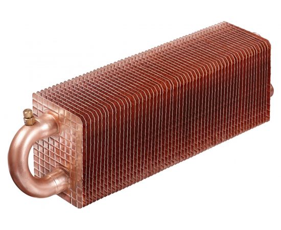 Настенный концевой теплообменник НББК ТБ20-109С 