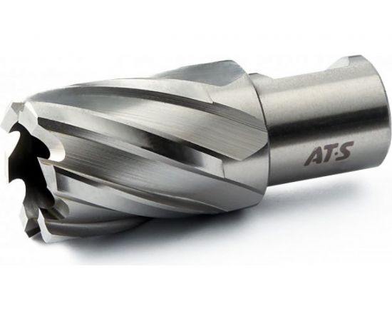 Сверло корончатое (30х20 мм; HSS) AT-S BS3020 