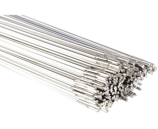 Прутки алюминиевые TIG ER-5356 AlMg5 (2.4 мм; 1000 мм; 2 кг) КЕДР 8012841 