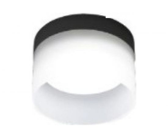 Потолочный светильник FERON 12W, 220V, GX53, черный, HL453 41284 