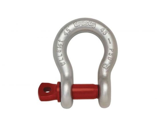 Омегообразная скоба TOR 25,0 т (тип G209) 1232504 