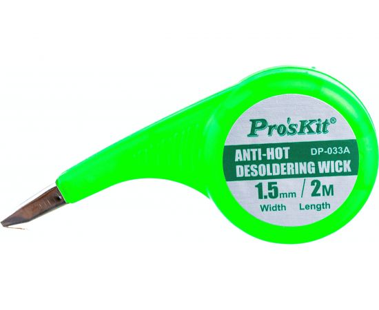 Лента-поглотитель олова в термостойком корпусе ProsKit DP-033A 00356575 