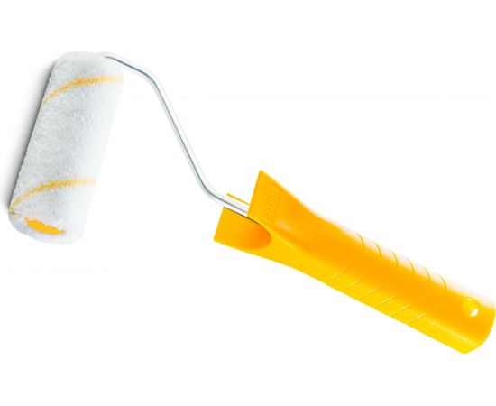 Валик HARDY Gepard, длина 10см, D30мм, ворс 7мм, с ручкой Standart 0121-153010 