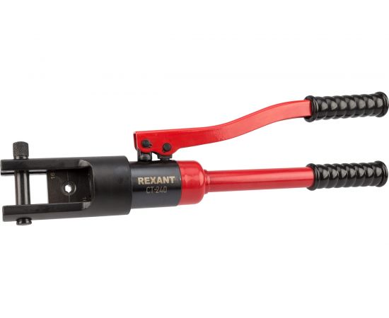 Гидравлический пресс для наконечников Rexant 12-3063 