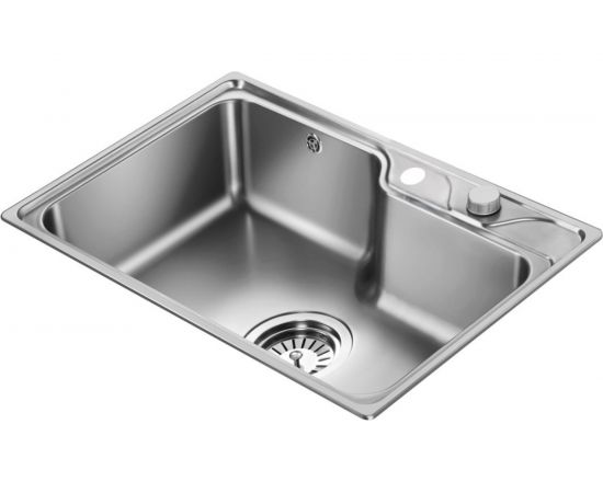 Врезная кухонная мойка Oulin OL-CS210S 