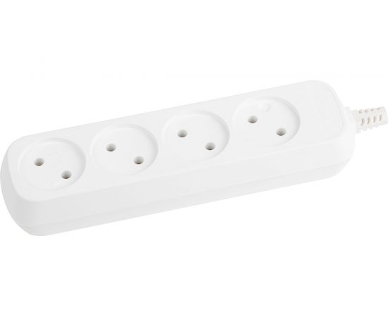 Колодка ЭРА KX-4 4гн, без зазeмления Б0028332 