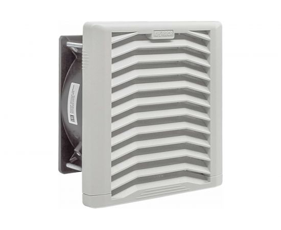 Решетка KIPVENT-200.01.230 вентиляционная впускная с фильтром и вентилятором KIPPRIBOR 00000078913 