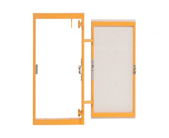 Люк стальной ревизионный Евростандарт РРЗ (500х1000 мм) ДЕЛАЙТ 20050100 