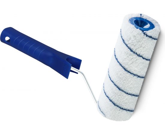 Валик полиакрил HARDY Gepardakryl D 48 х 180 мм, ворс 8 мм, ручка Standart , бюгель 8 мм (в комплекте) 0111-314818 