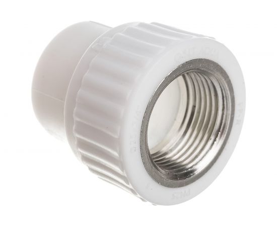 Комбинированная муфта SLT AQUA ВР 25х3/4 мм SLTFM5252 