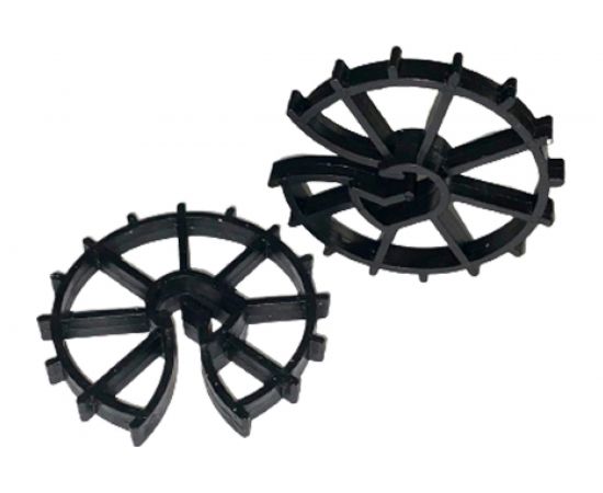 Фиксатор арматуры Звездочка усиленная №25 1000 шт ООО «АлексГрупп» 70317AG13 