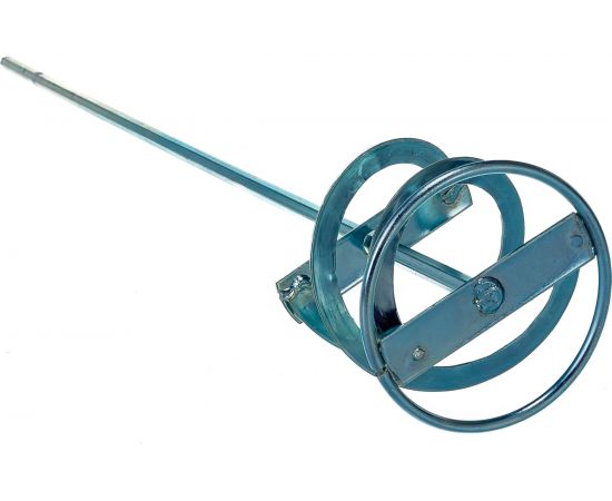 Миксер для красок металлический оцинкованный (100х600 мм) КЕДР 065-1060 28013 