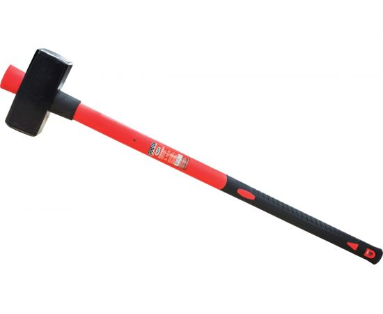 Кувалда (6 кг, фибергласовая обрезиненная ручка) КЕДР 055-6000 51925 