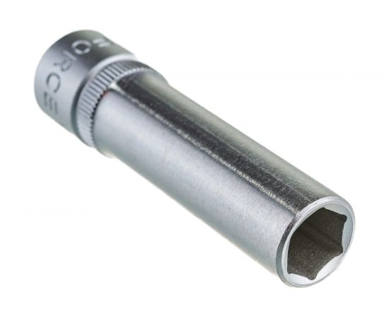 Головка 3/8"", 6 гранная, 63 мм, 10 мм FORCE 5356310 