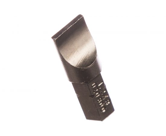 Бита Плоская шлицевая 8X1,2X25, 2шт Felo 02080036 